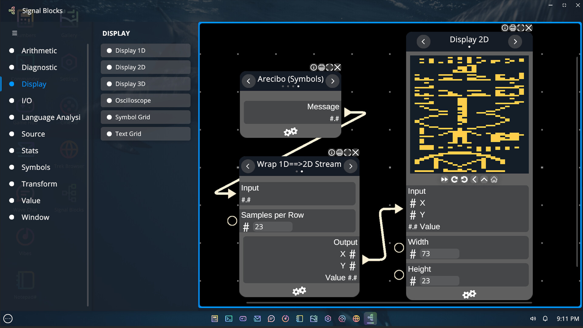 1420MHz screenshot 1