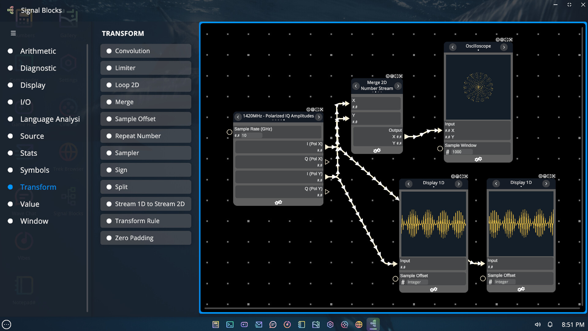 1420MHz screenshot 2