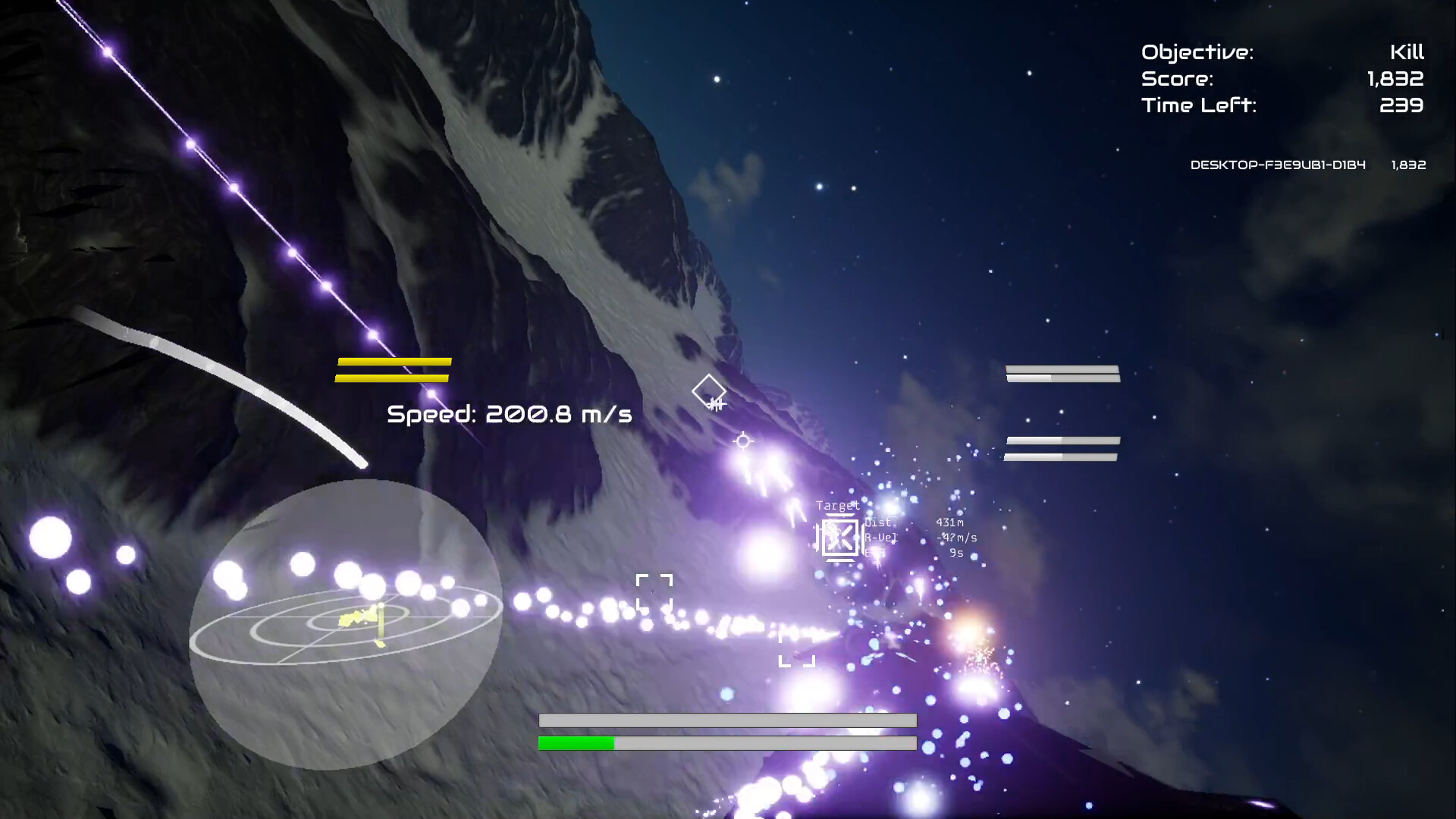 Stardust Aces screenshot 1