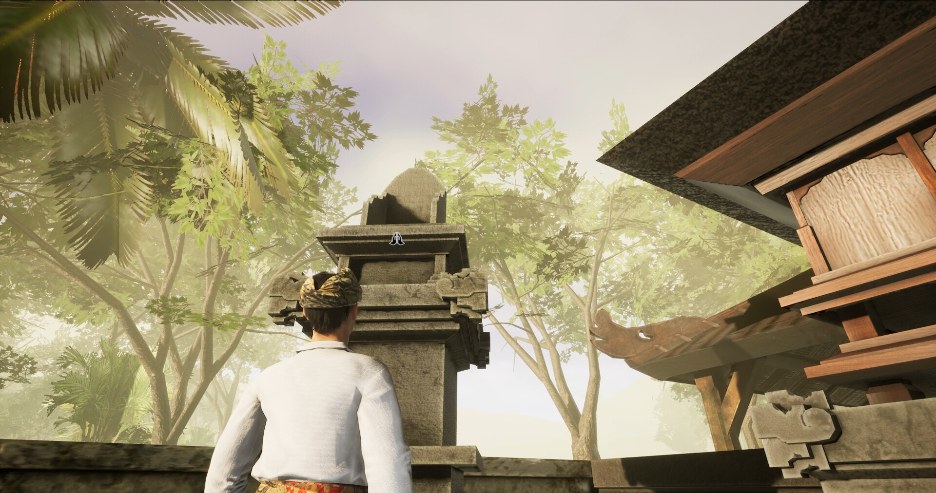Niskala Sacred Knowledge of Leyak screenshot 5