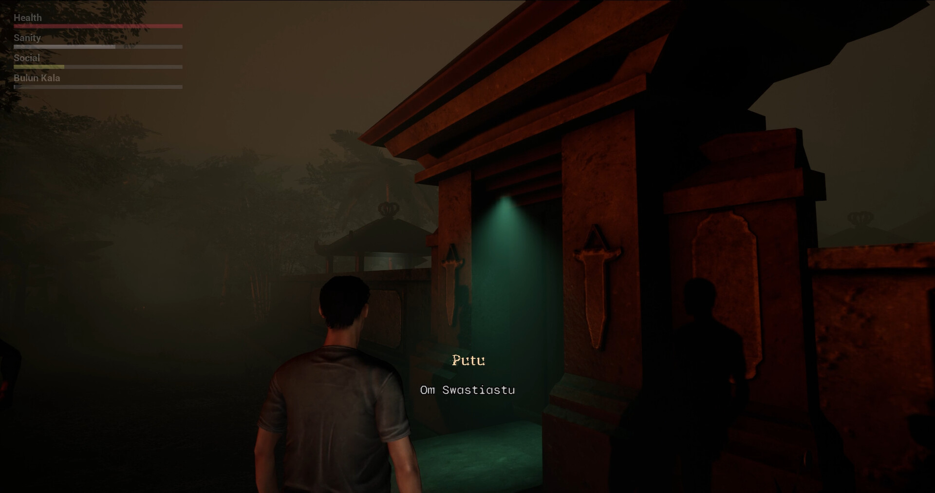 Niskala Sacred Knowledge of Leyak screenshot 3