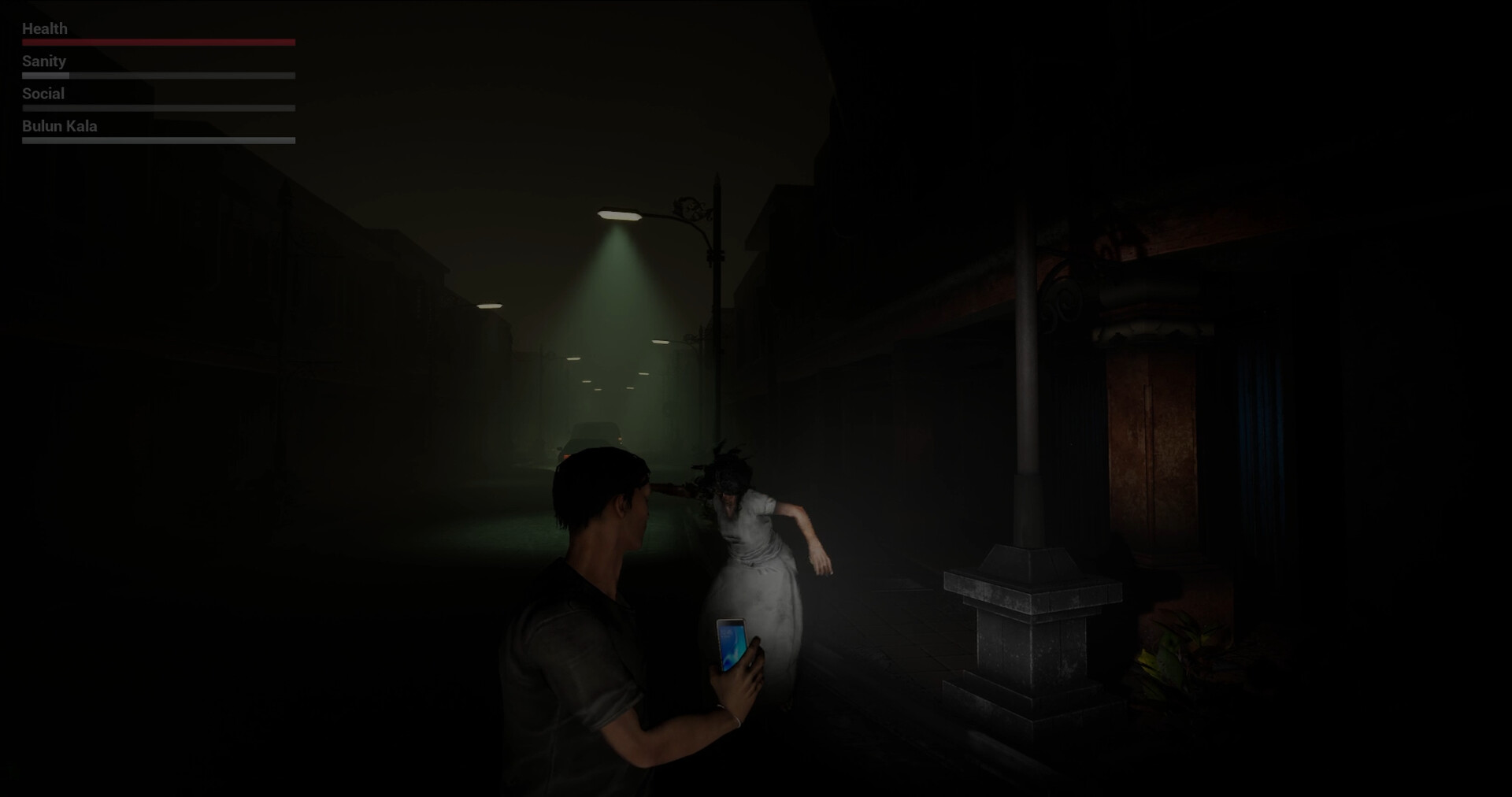 Niskala Sacred Knowledge of Leyak screenshot 1