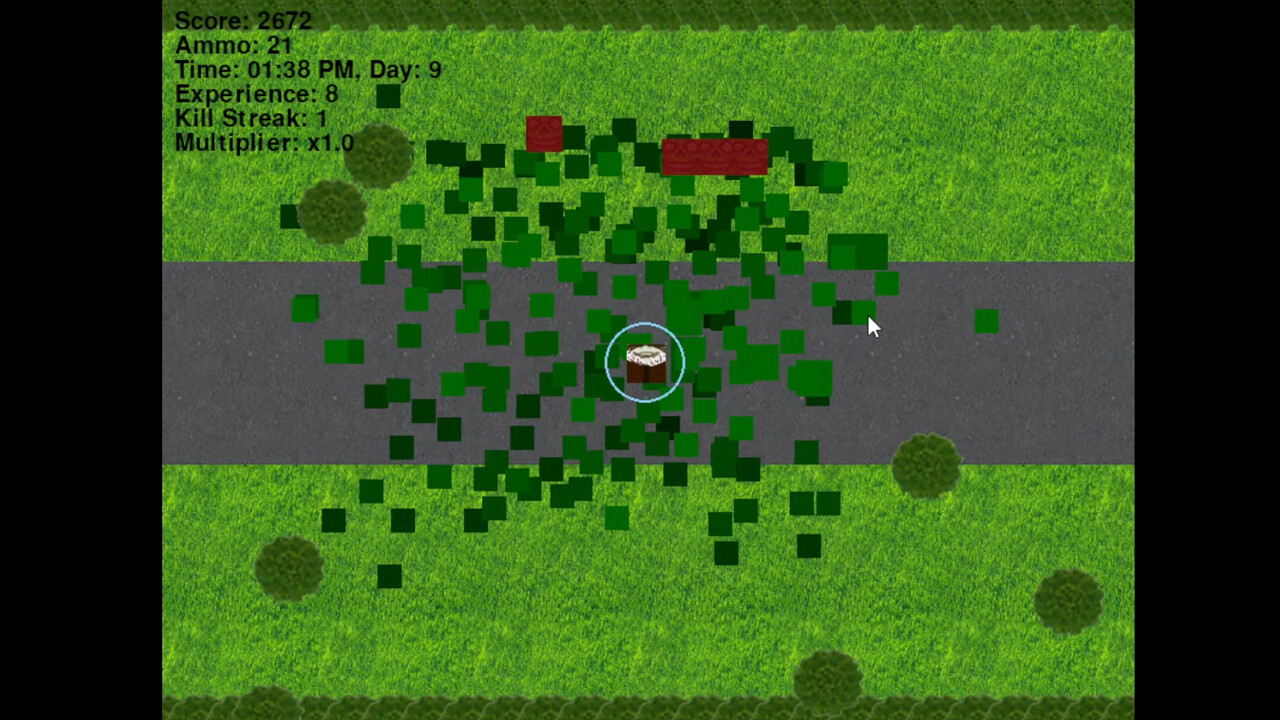 Final Redoubt: Zombie Apocalypse screenshot 6