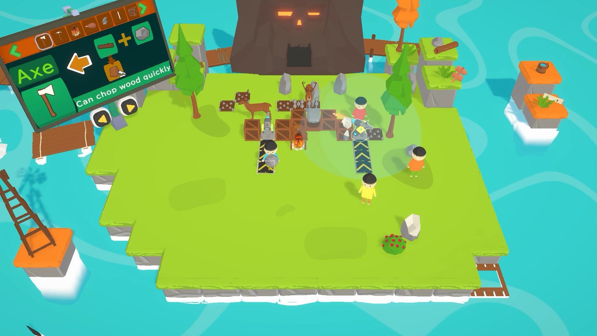 Throw A Life! screenshot 4