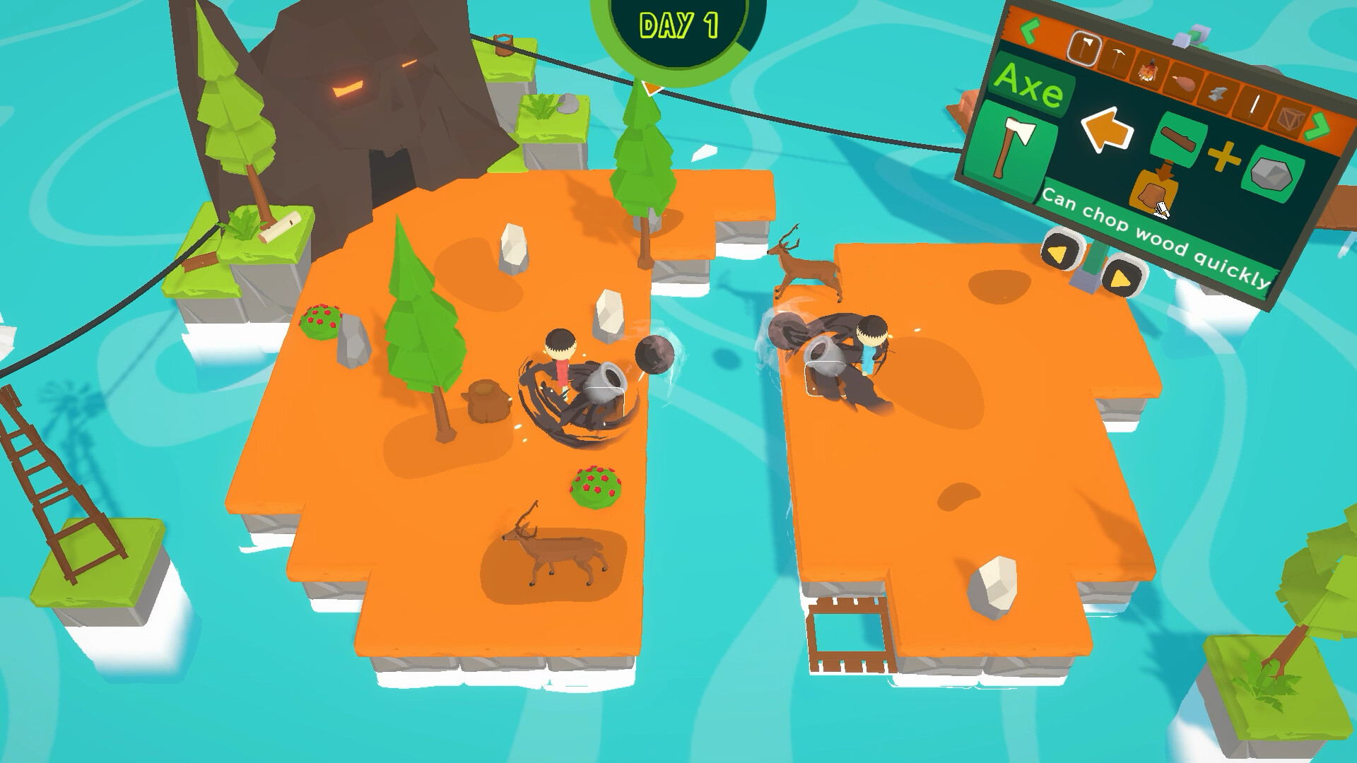 Throw A Life! screenshot 2
