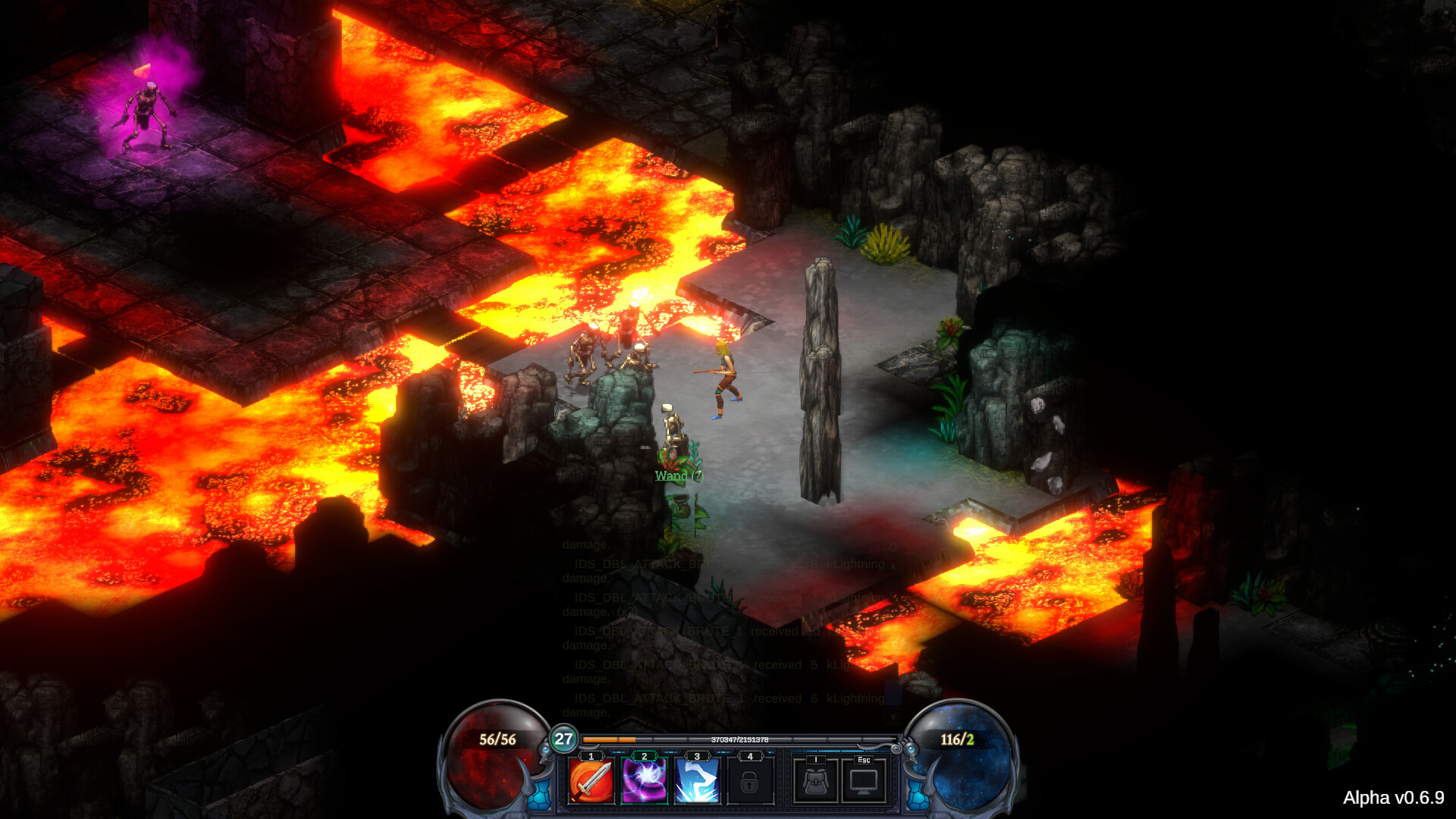 Scaledeep screenshot 1