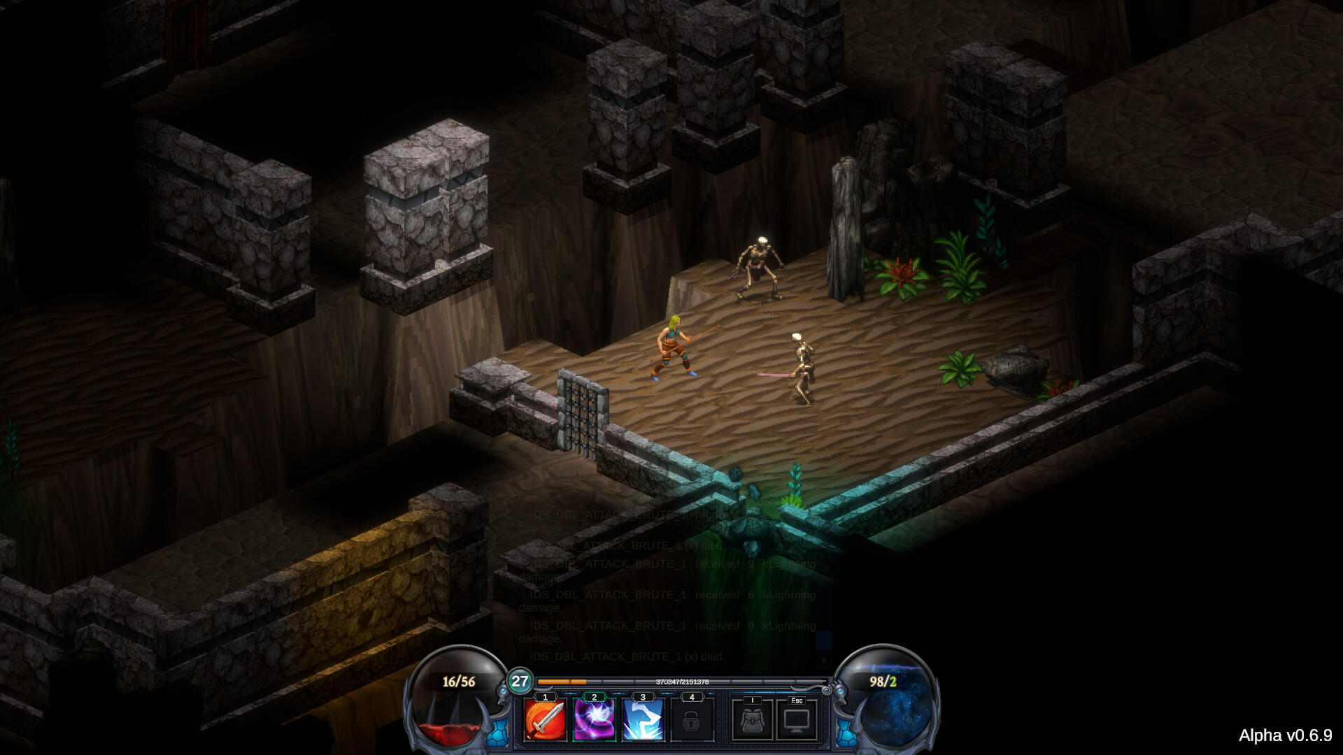 Scaledeep screenshot 4