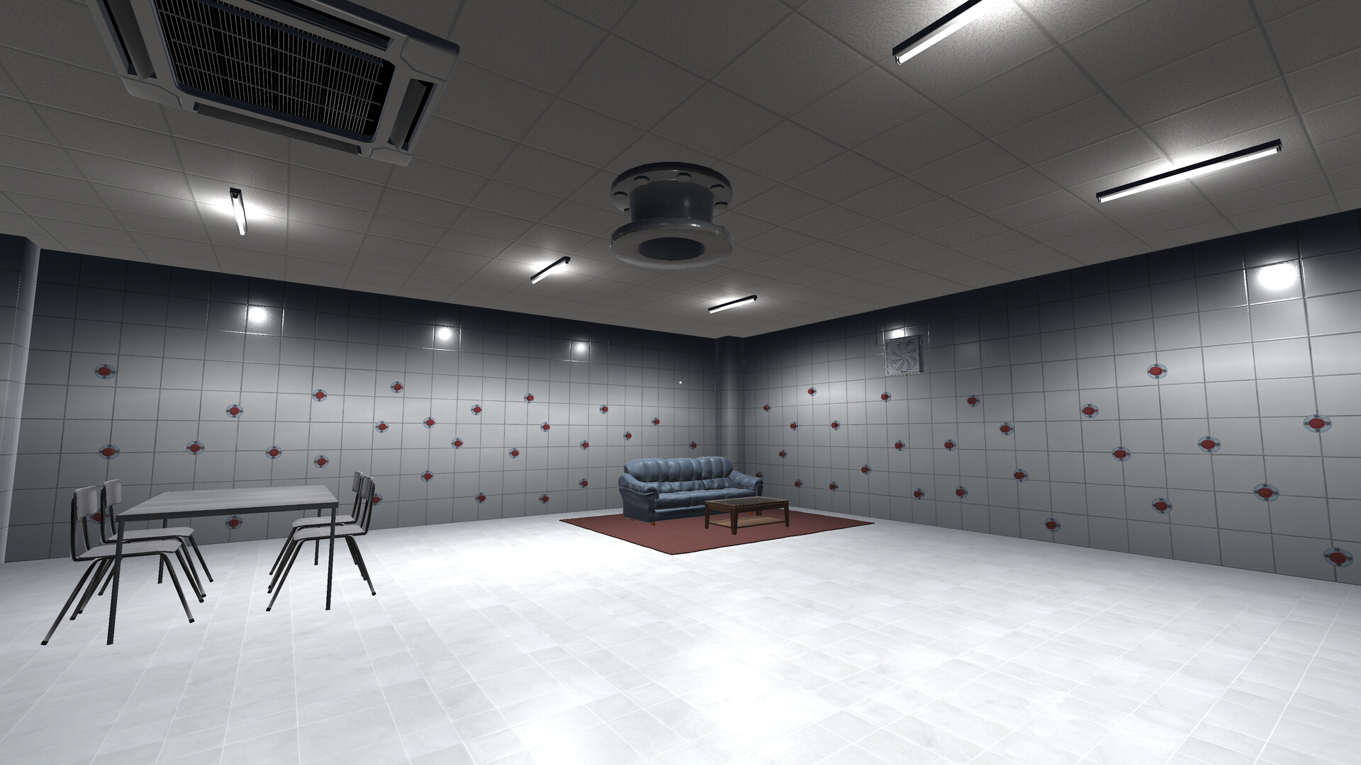 BUTTON PRISON screenshot 1