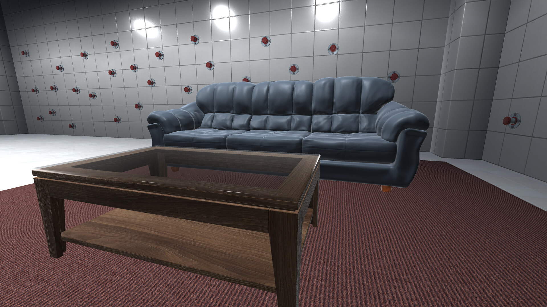 BUTTON PRISON screenshot 3
