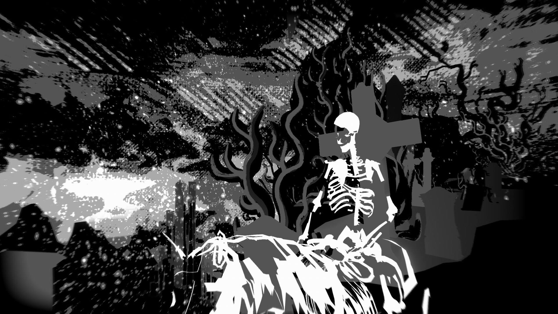 in Death we Love screenshot 3