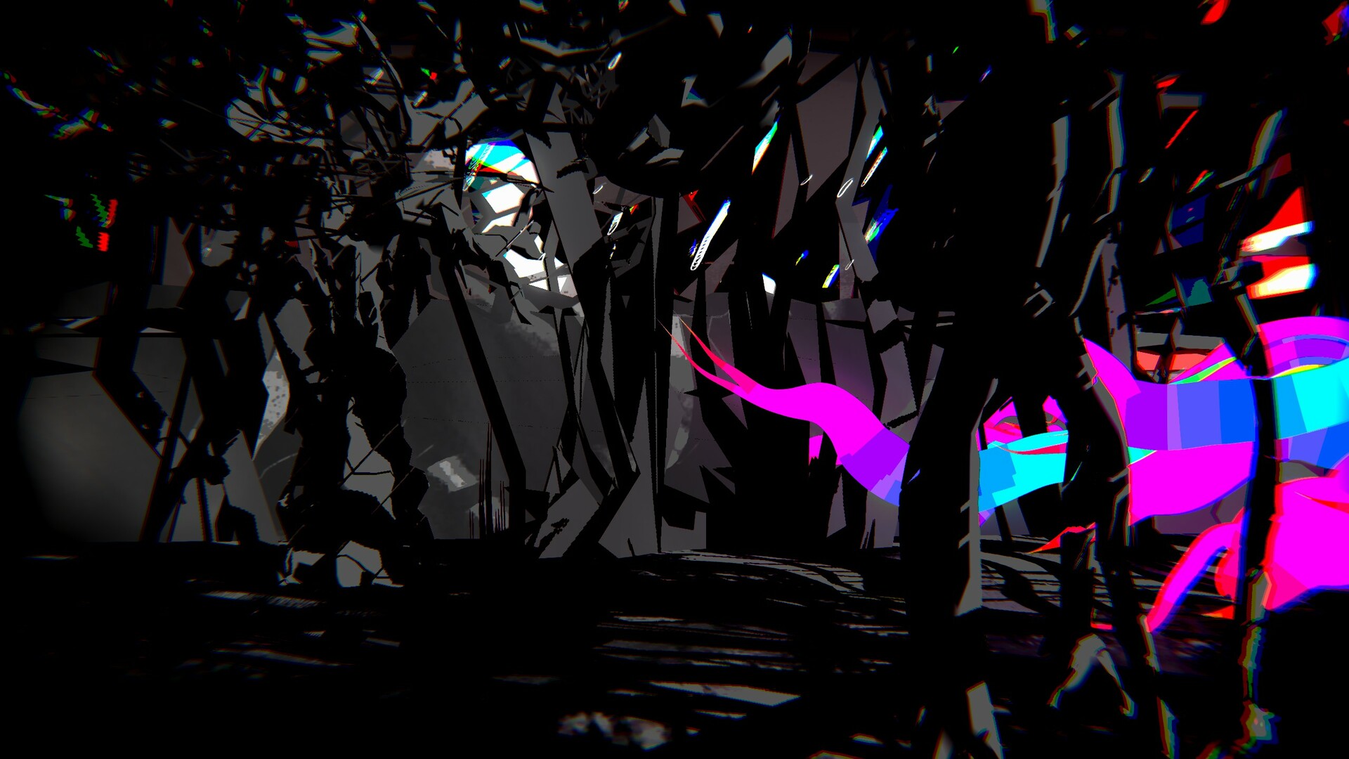 in Death we Love screenshot 6