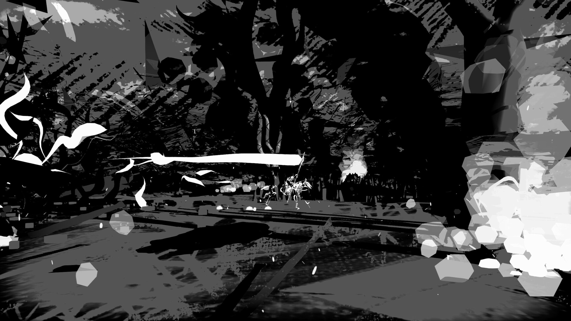 in Death we Love screenshot 2
