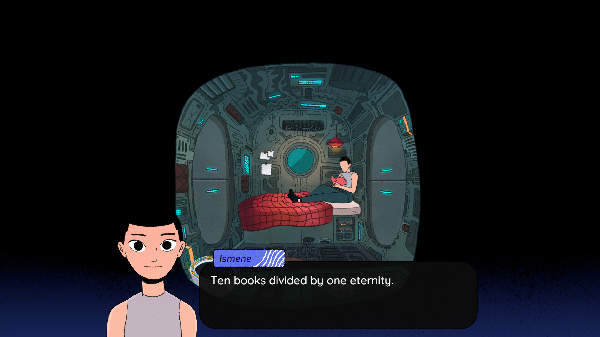 Ismene screenshot 1