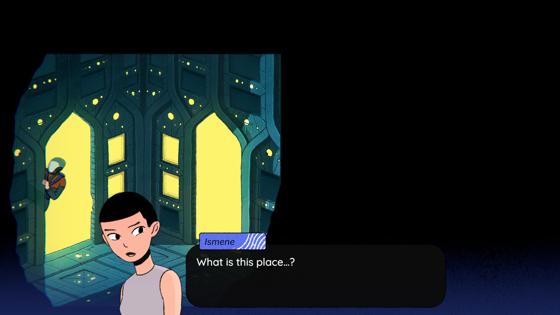 Ismene screenshot 2