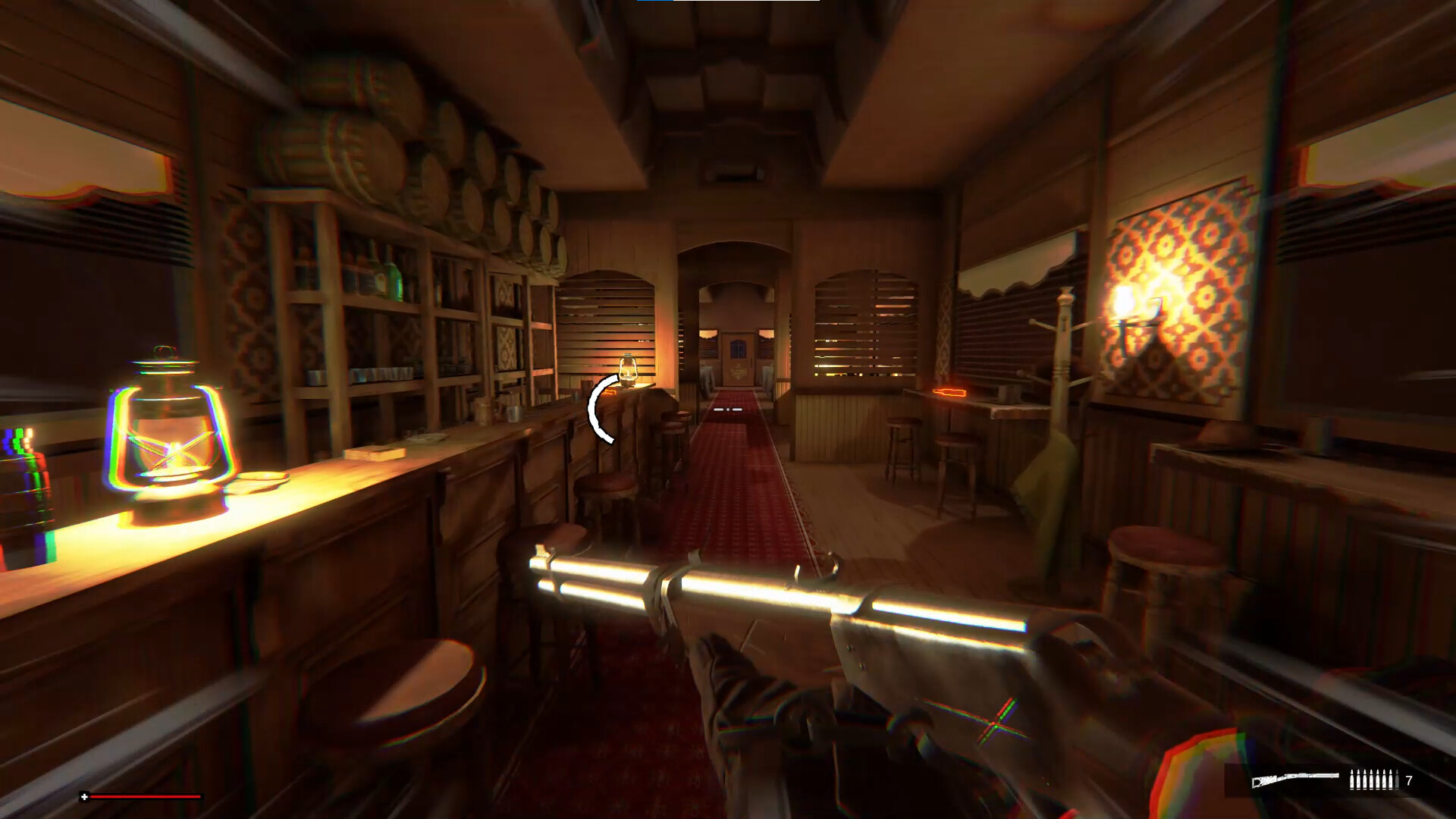 The Chroma: from the wasteland screenshot 2
