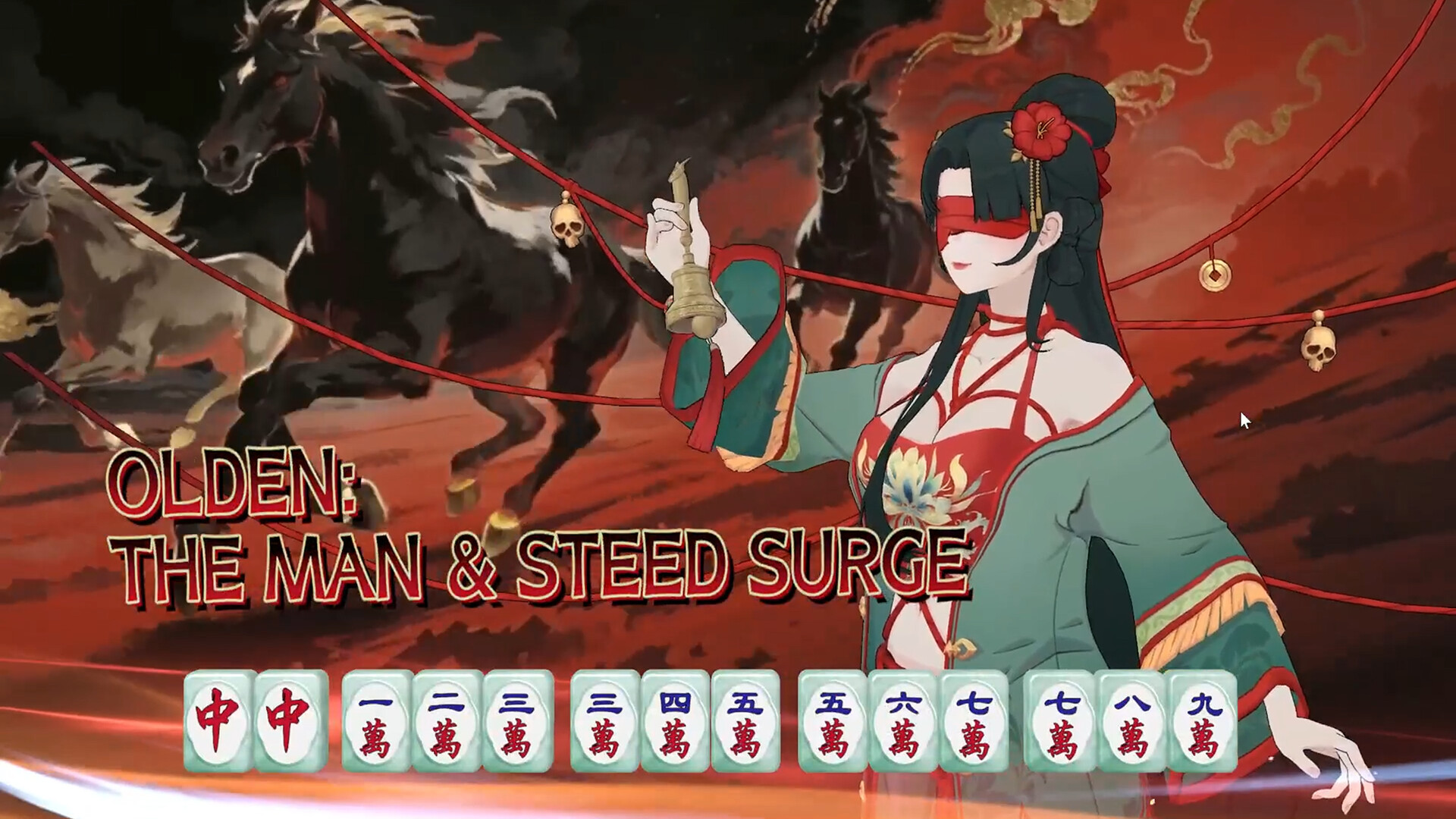 Demonic Mahjong screenshot 11