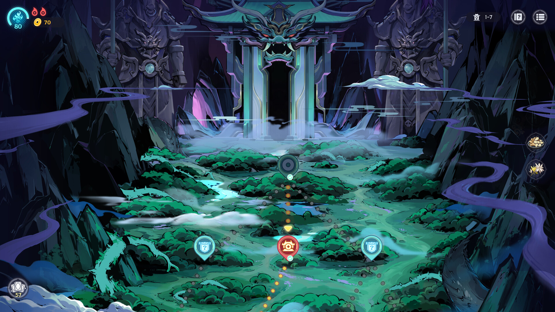 Demonic Mahjong screenshot 13