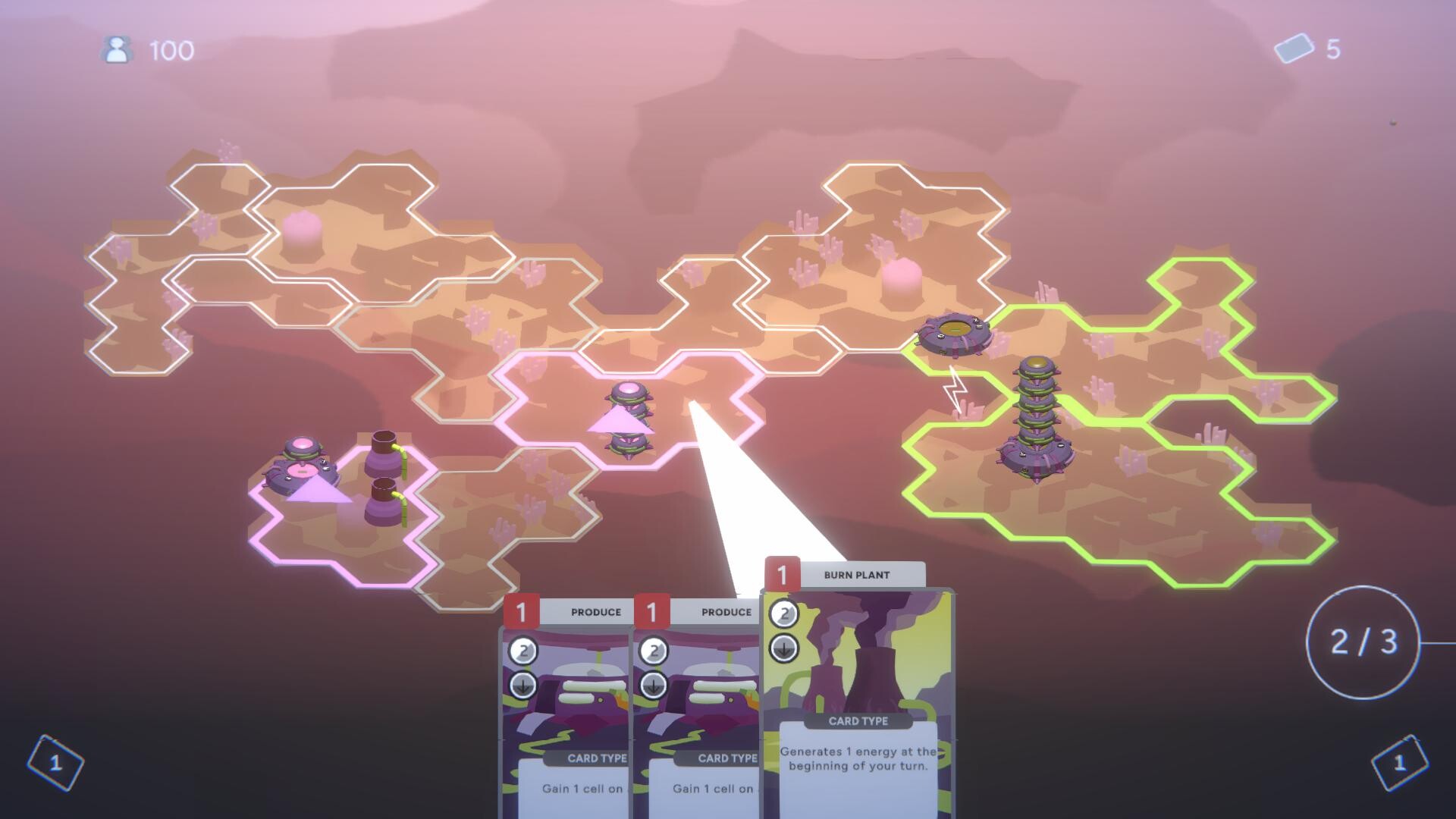 March to the Heart screenshot 2
