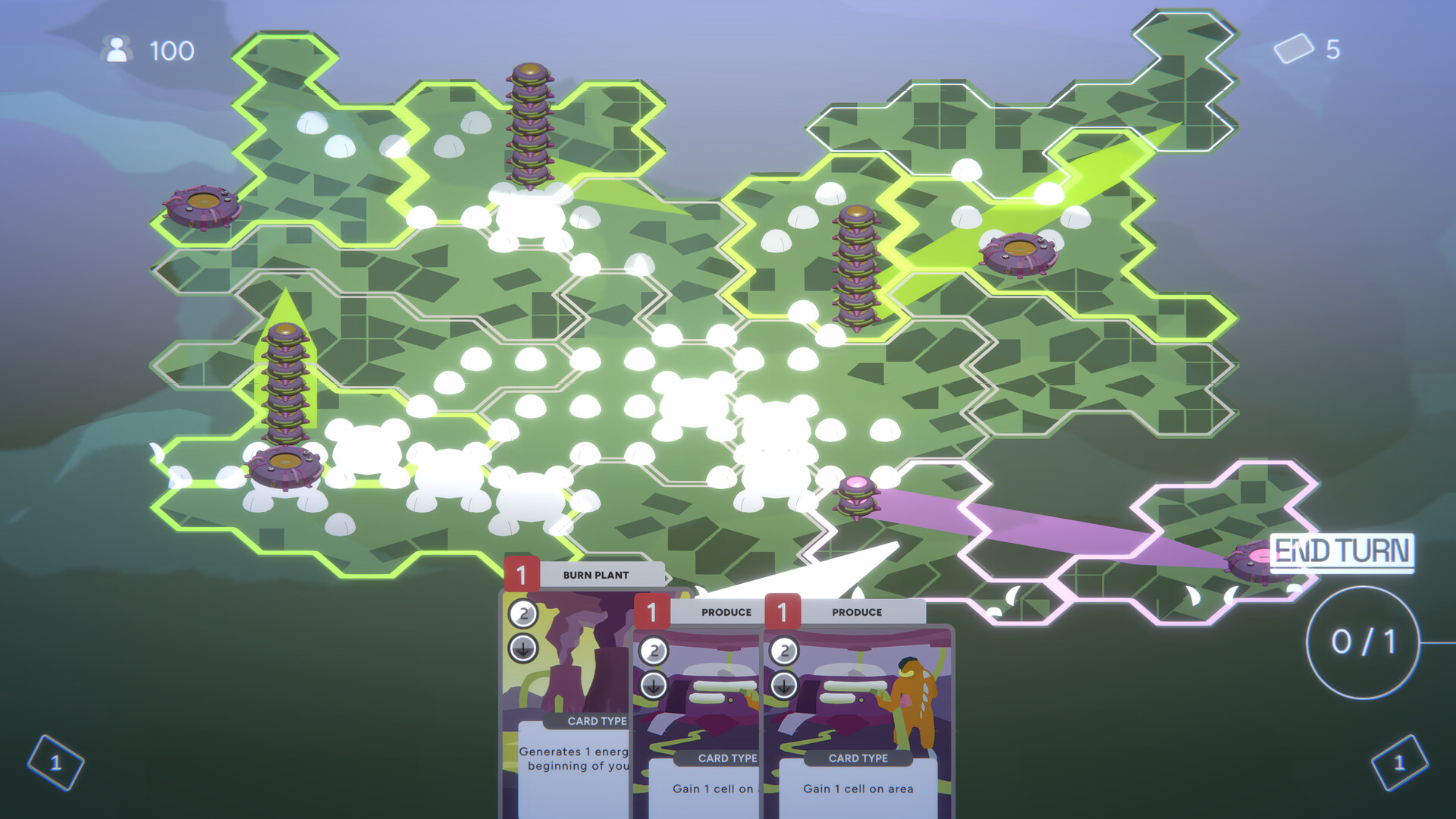 March to the Heart screenshot 1