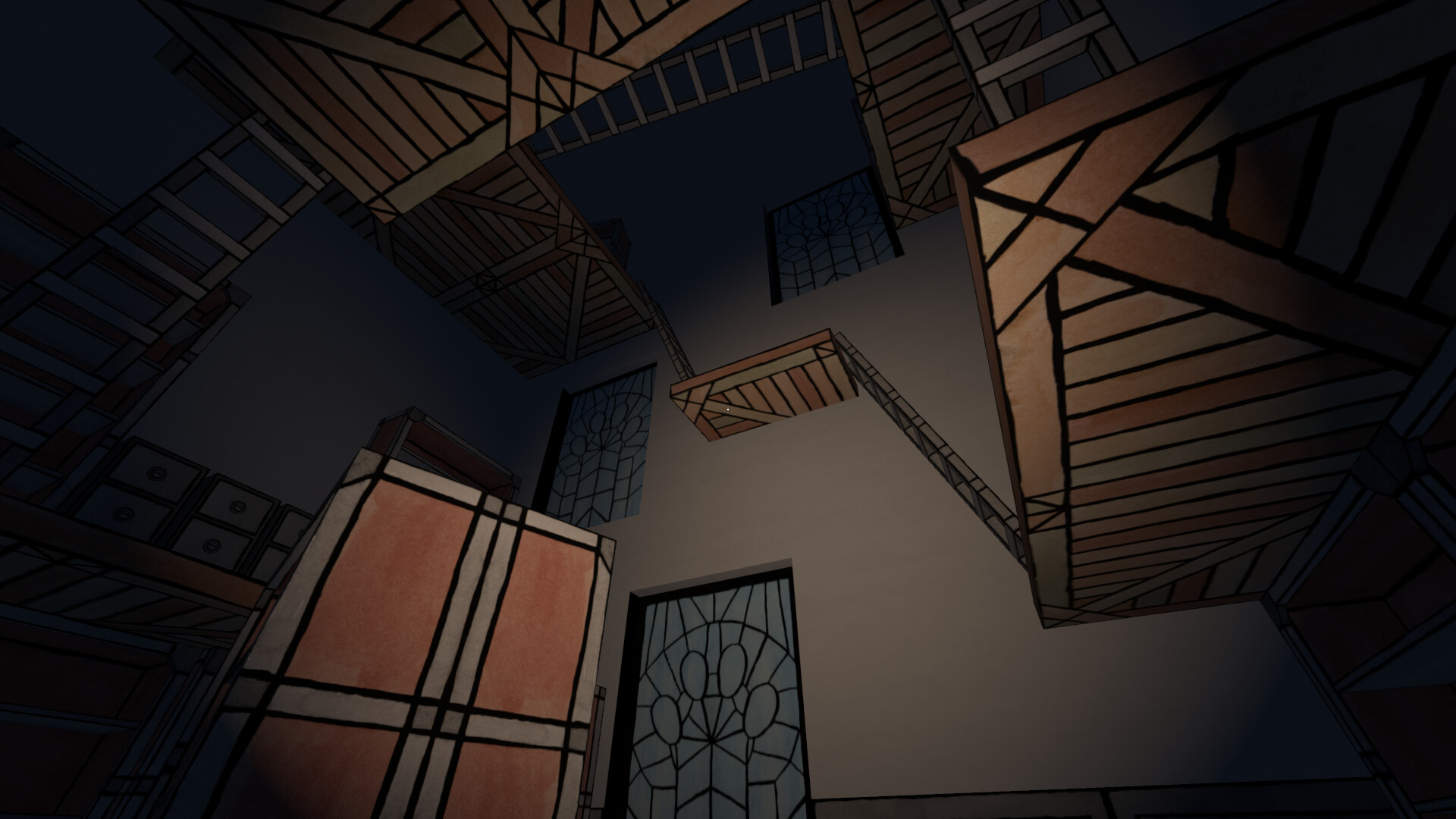 WORIDII Chapter 1: Lurker screenshot 5
