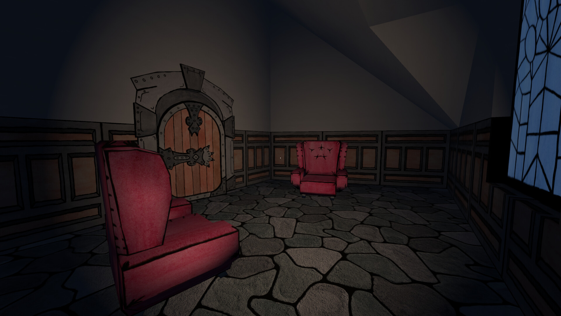 WORIDII Chapter 1: Lurker screenshot 4