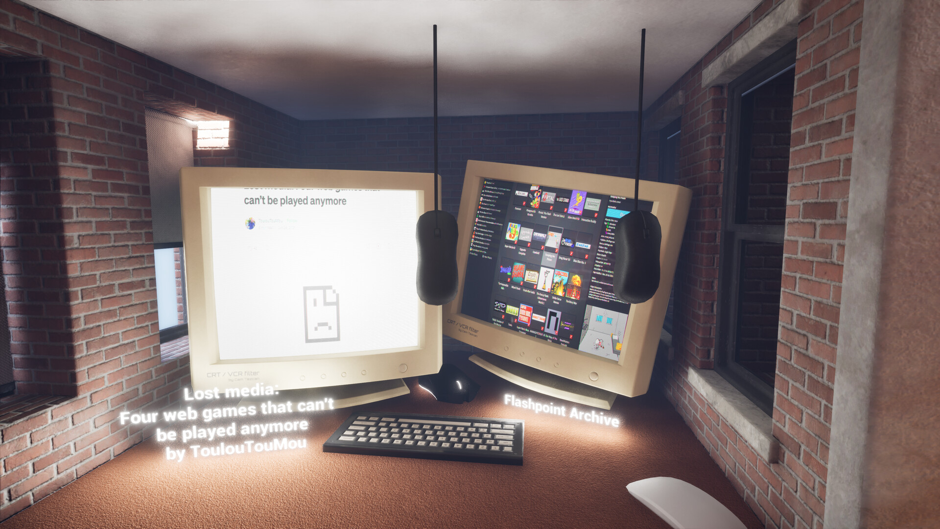 individualism in the dead-internet age: an anti-big tech asset flip shovelware r̶a̶n̶t̶ manifesto screenshot 5