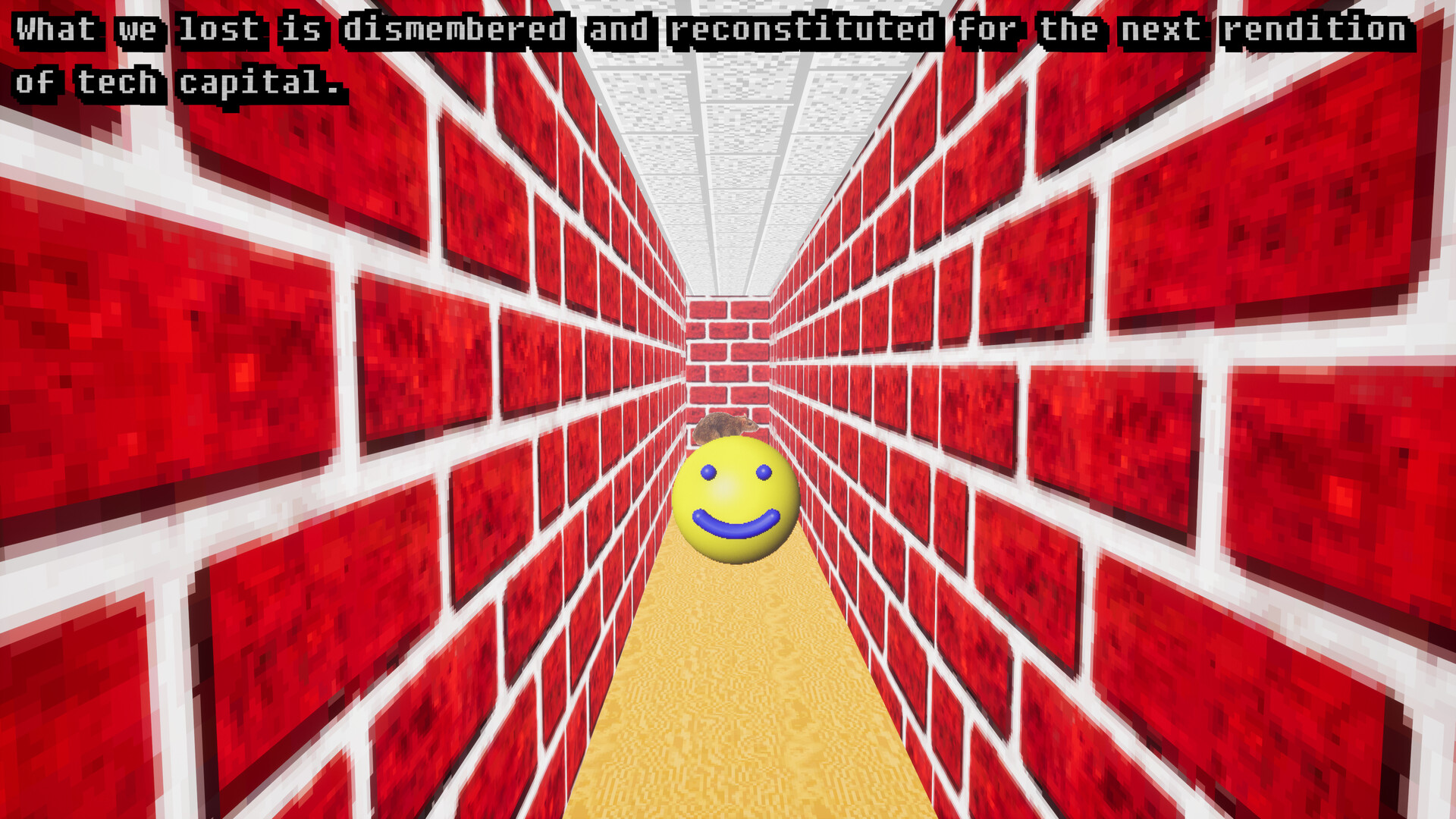 individualism in the dead-internet age: an anti-big tech asset flip shovelware r̶a̶n̶t̶ manifesto screenshot 1