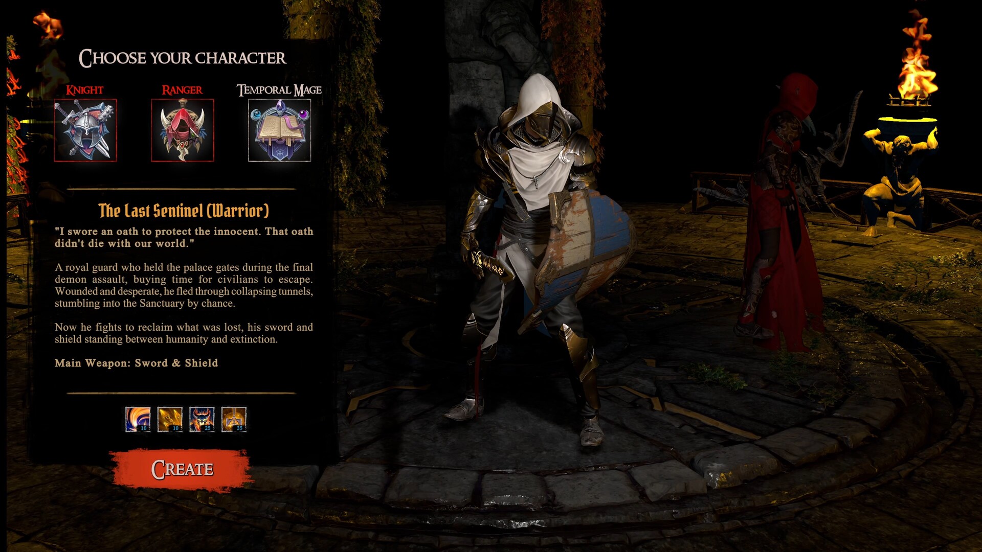 NeverLight screenshot 1