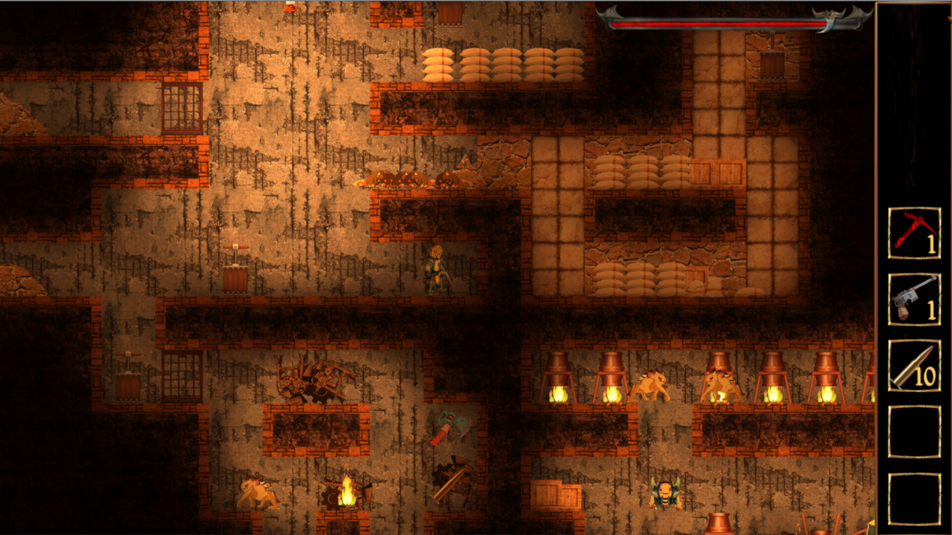 Horg's Brewery screenshot 5