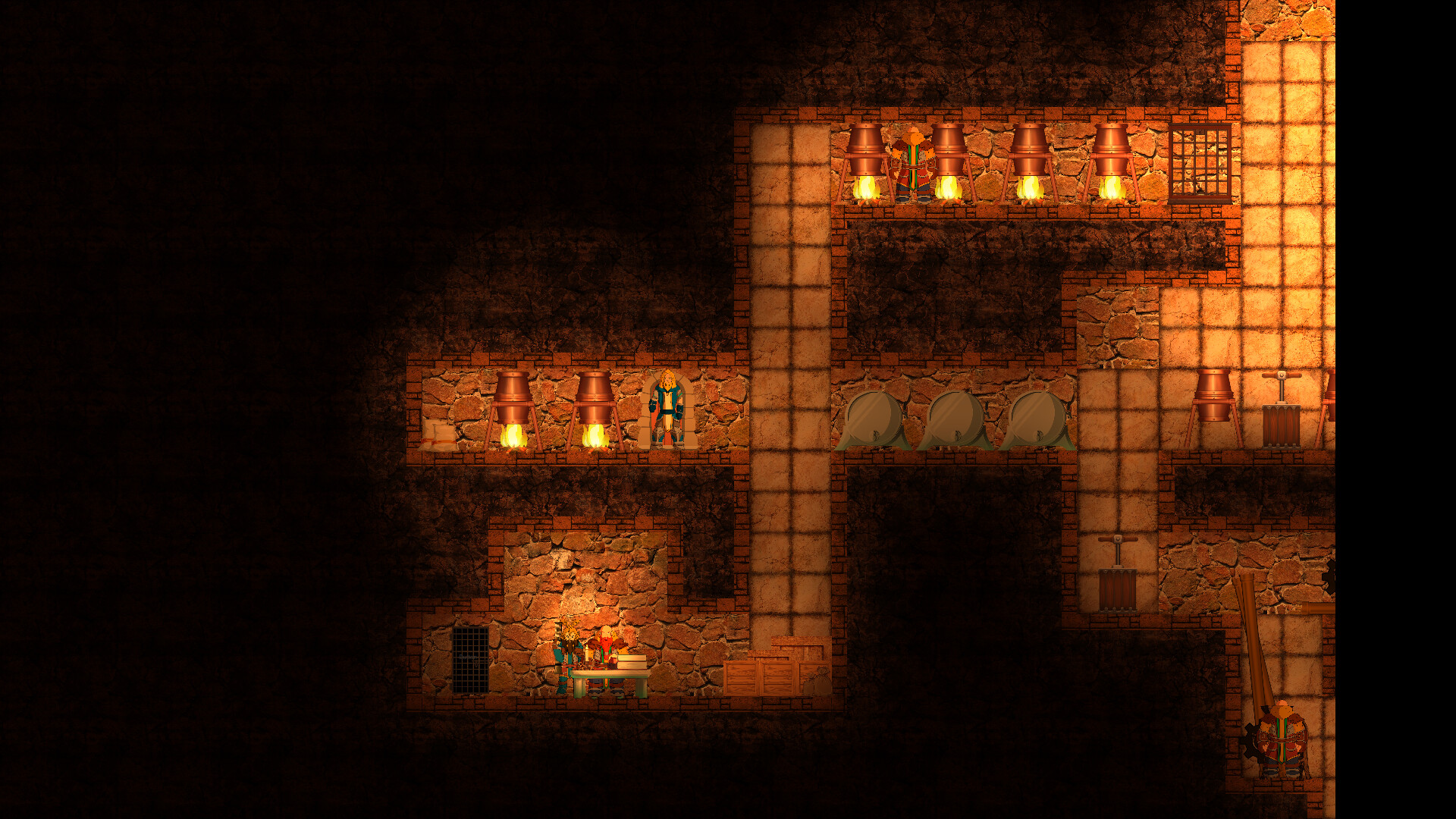 Horg's Brewery screenshot 3