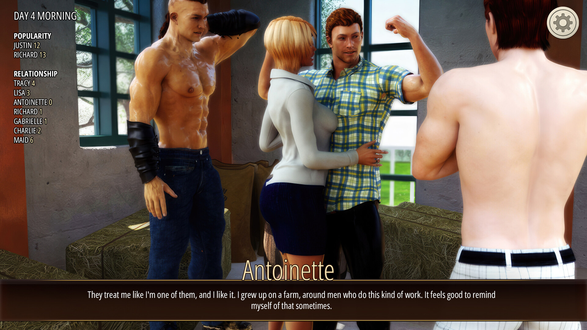 Living with Temptation 2: French Confessions screenshot 10