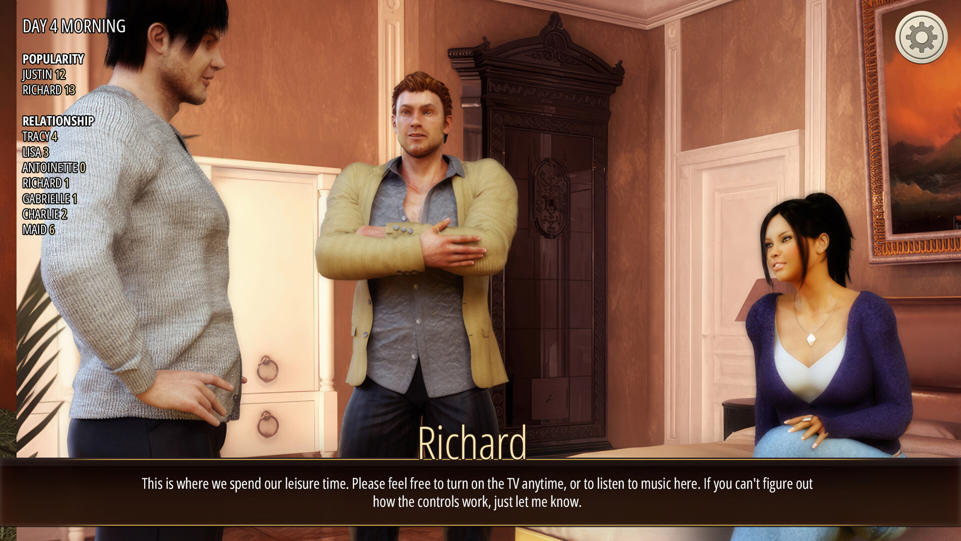 Living with Temptation 2: French Confessions screenshot 11
