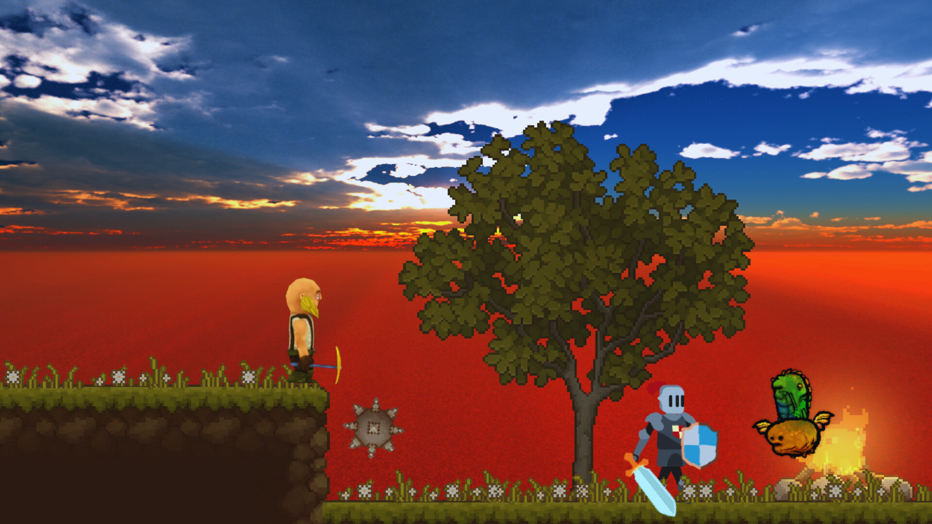Super Miners screenshot 9