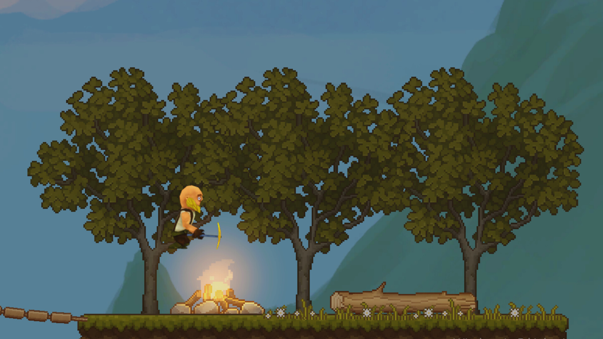 Super Miners screenshot 1