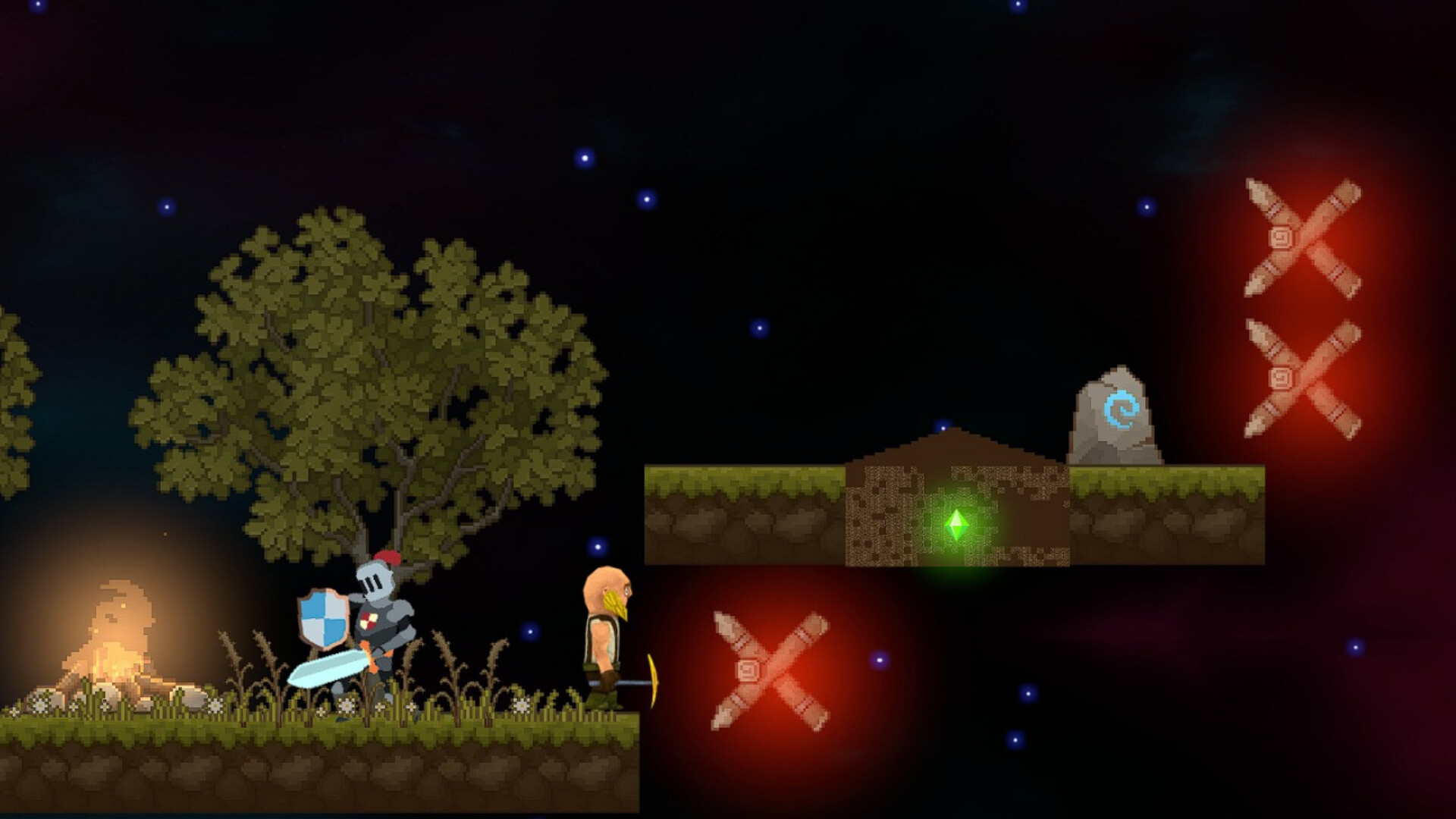 Super Miners screenshot 2