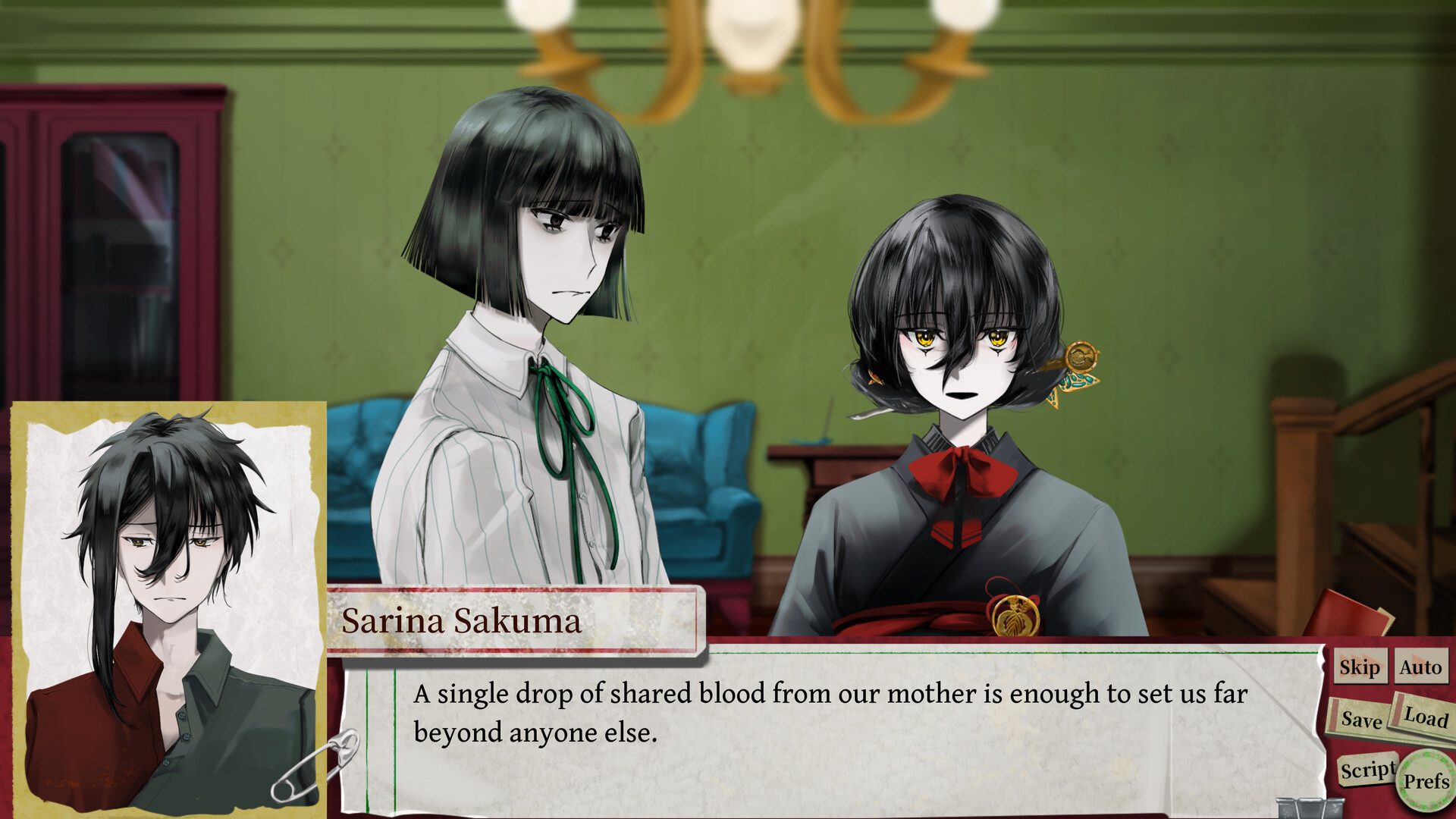 Taishō Romance Theater screenshot 1
