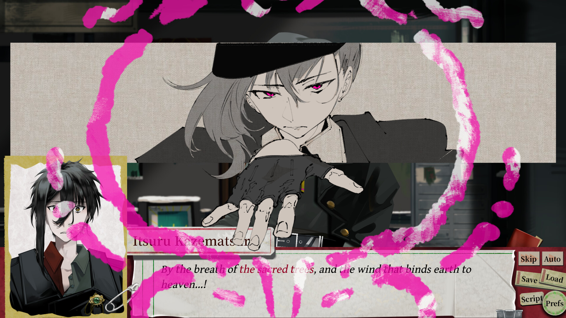Taishō Romance Theater screenshot 3