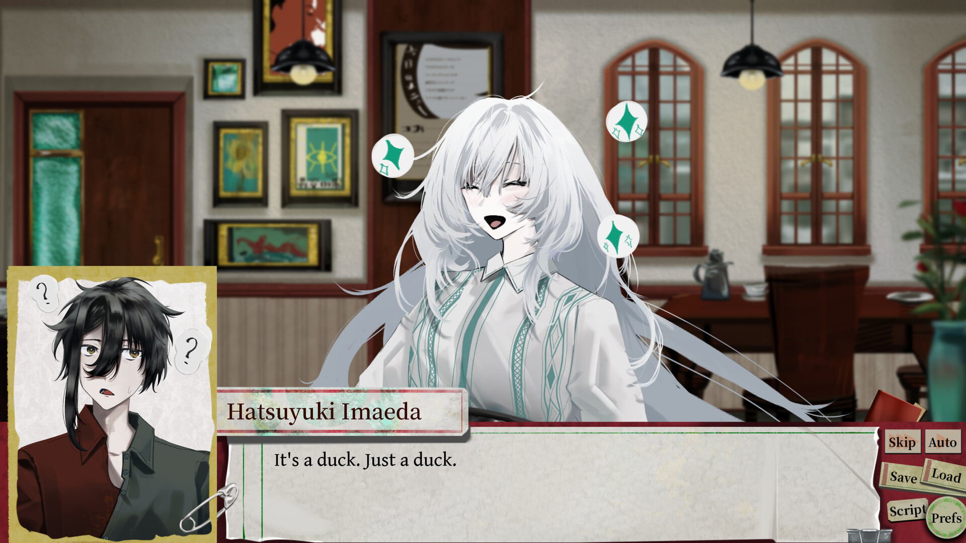 Taishō Romance Theater screenshot 6