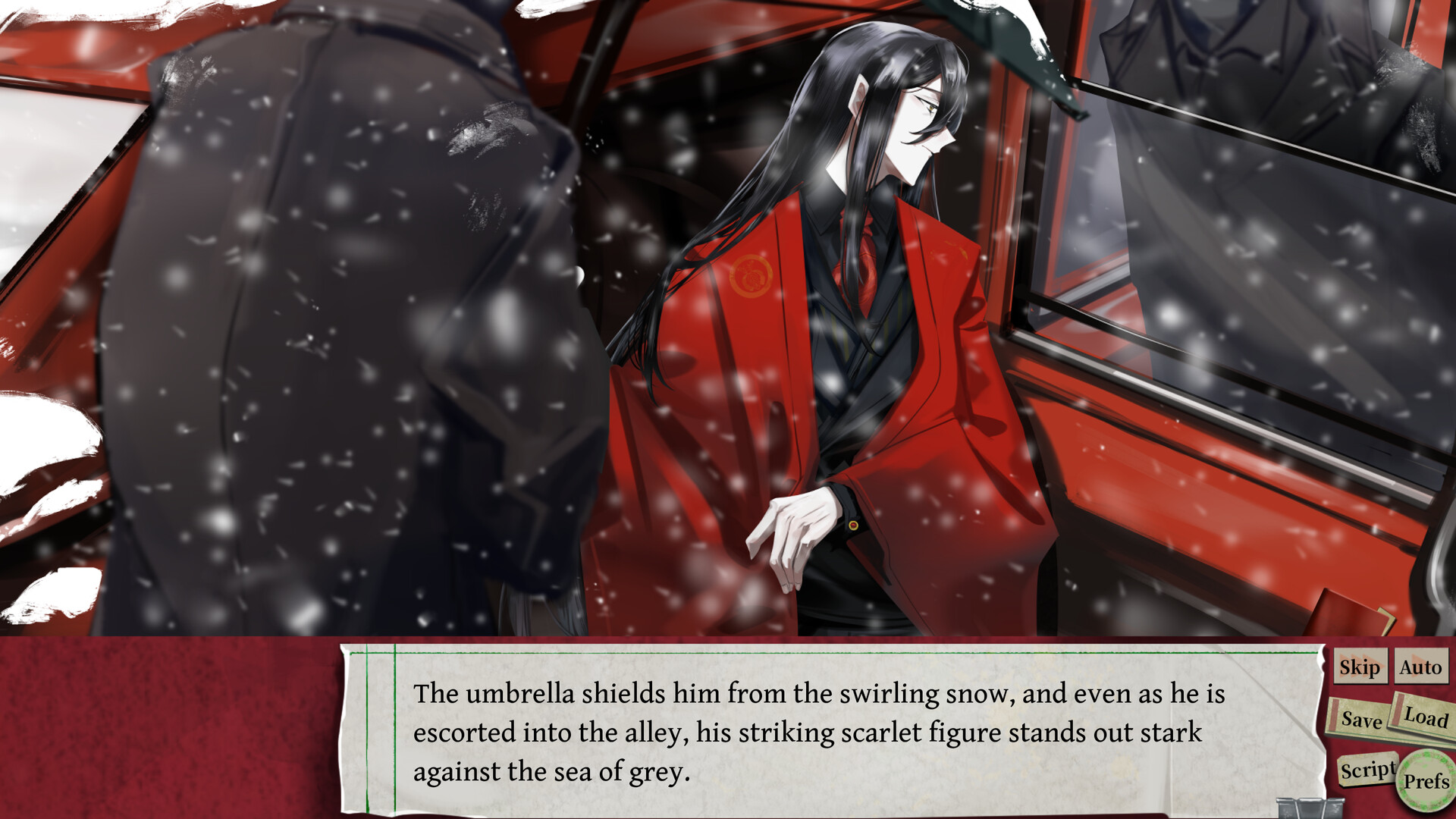 Taishō Romance Theater screenshot 2