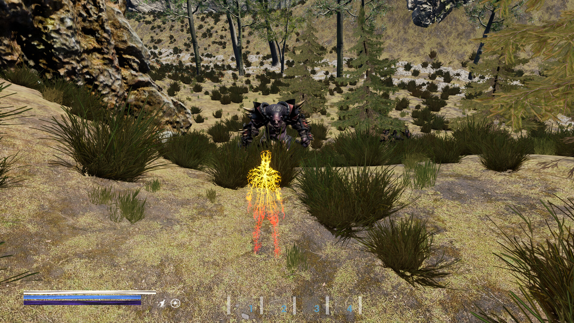 Abandoned Continent screenshot 2