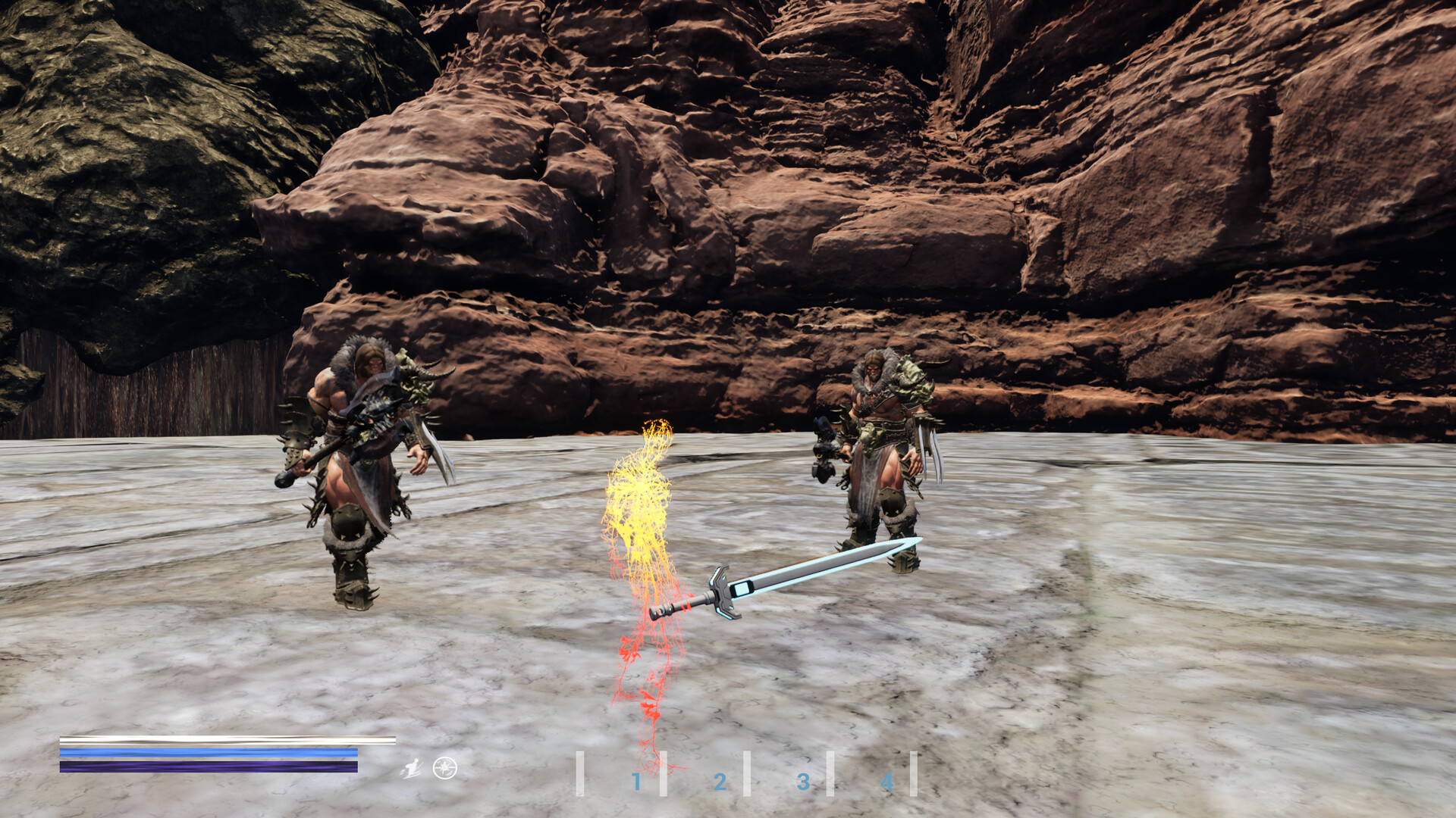 Abandoned Continent screenshot 1