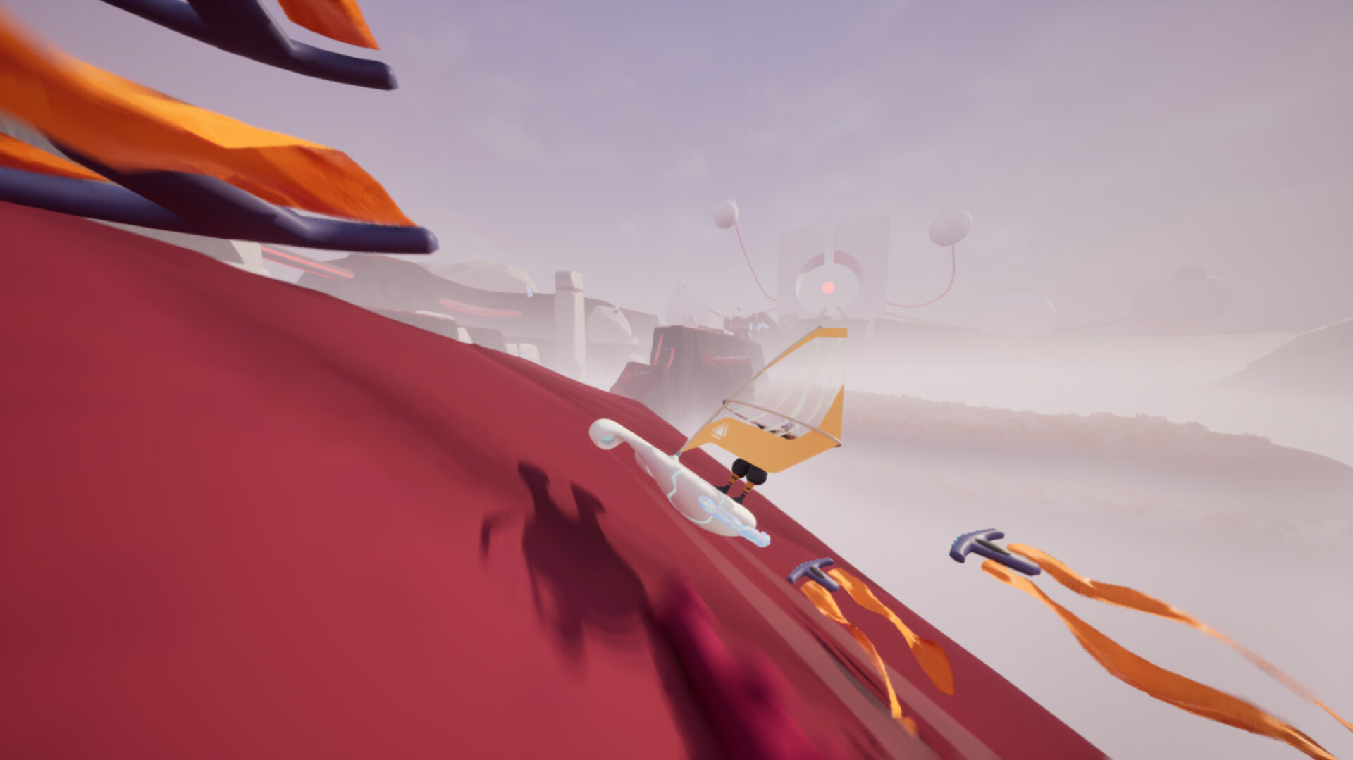 Dying Sun screenshot 5