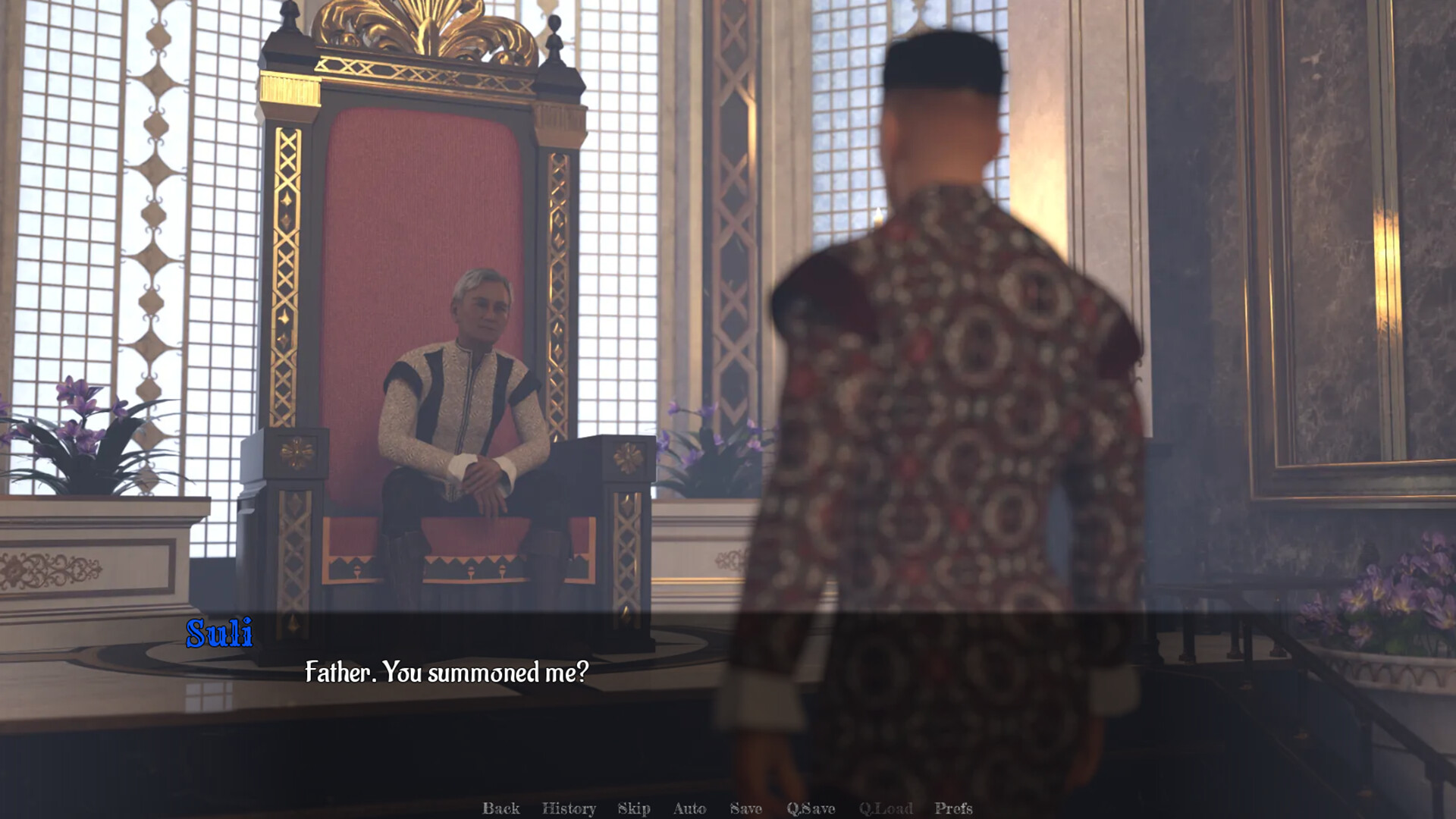 The Sultan and his Harem screenshot 12