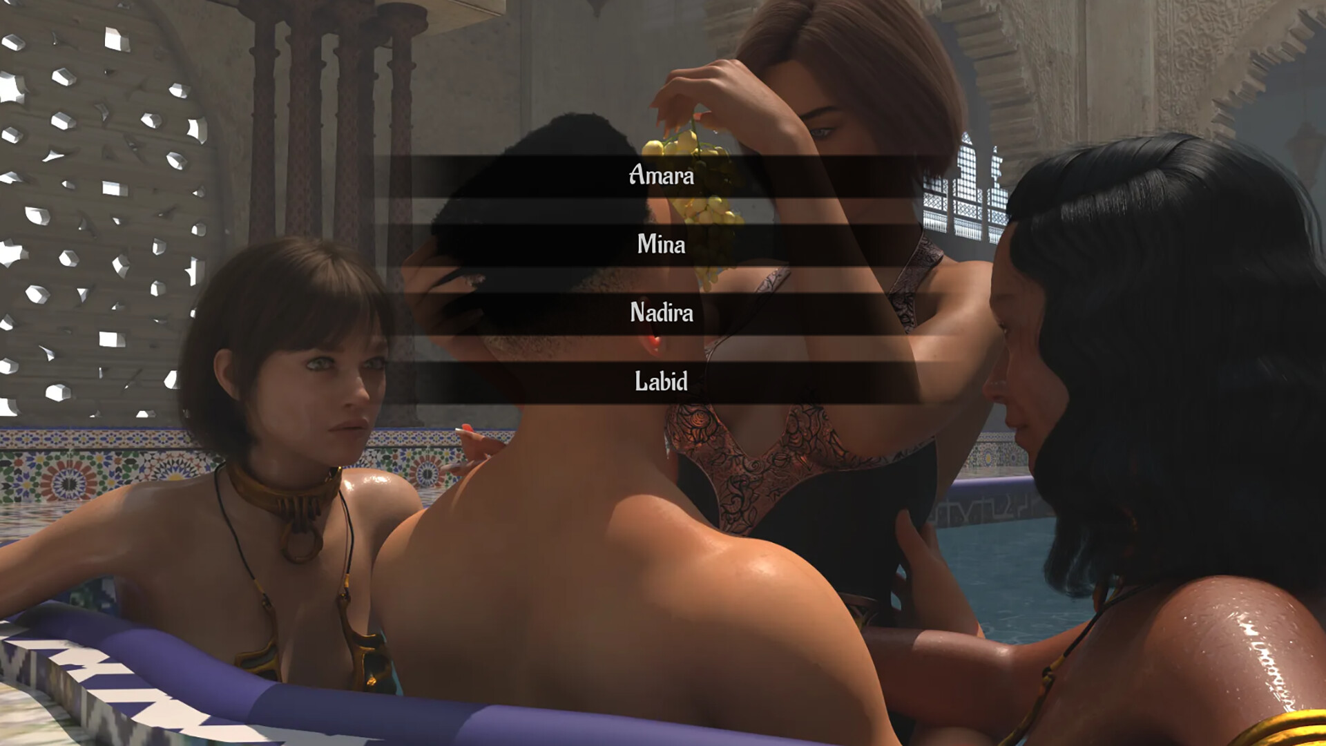 The Sultan and his Harem screenshot 9