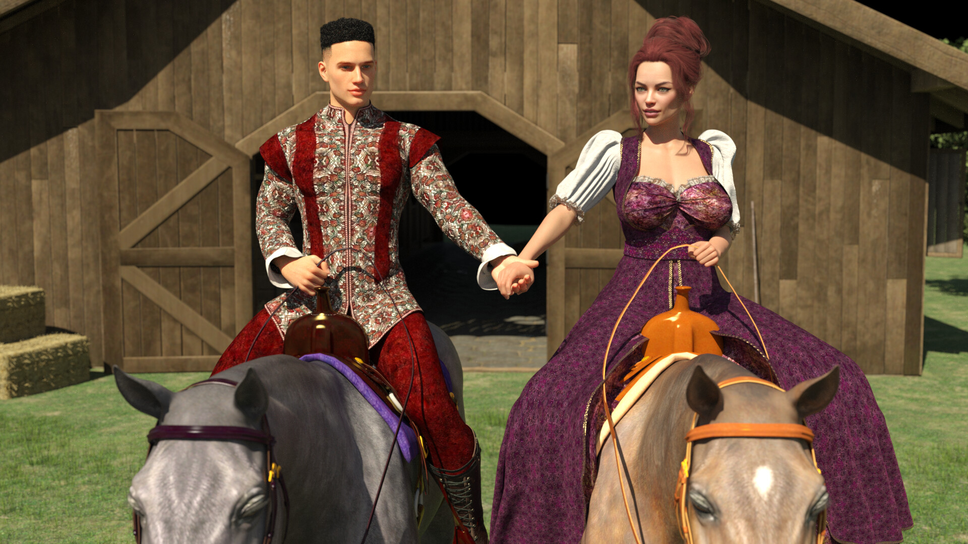 The Sultan and his Harem screenshot 14