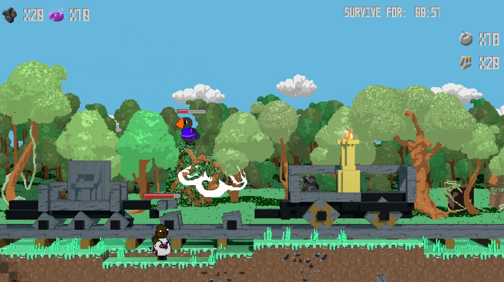 Train to Die screenshot 4