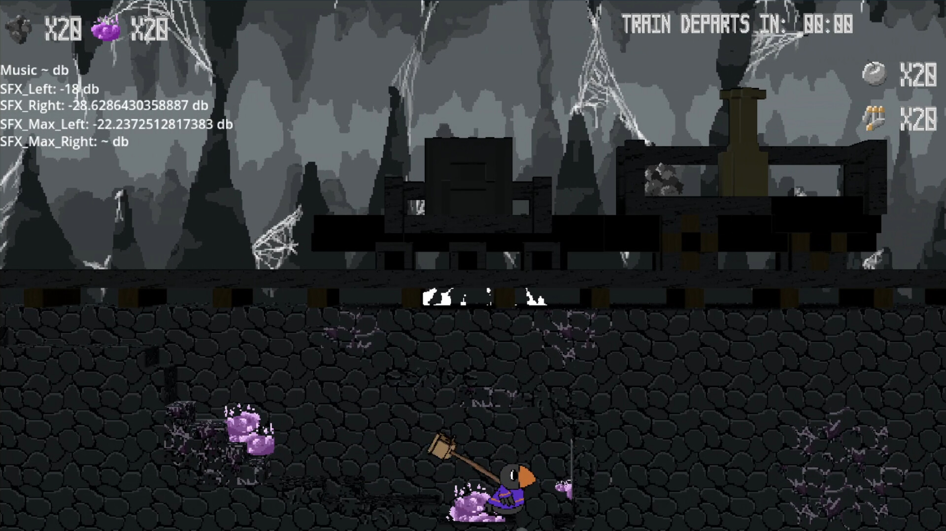 Train to Die screenshot 2