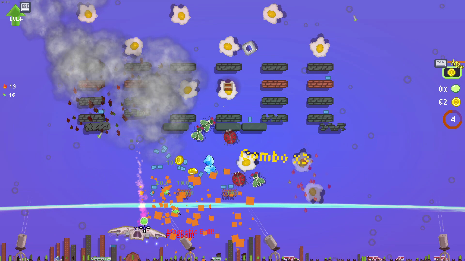 Rogue Bricks screenshot 2