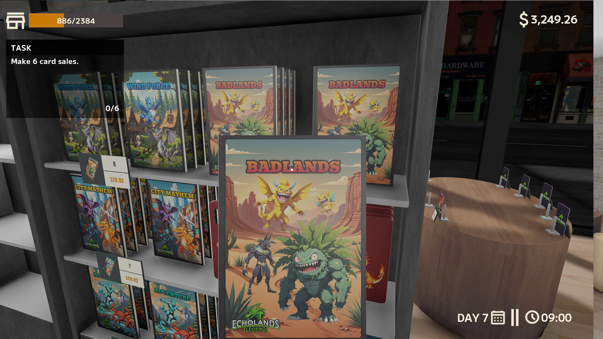 Trading Card Shop Simulator screenshot 8