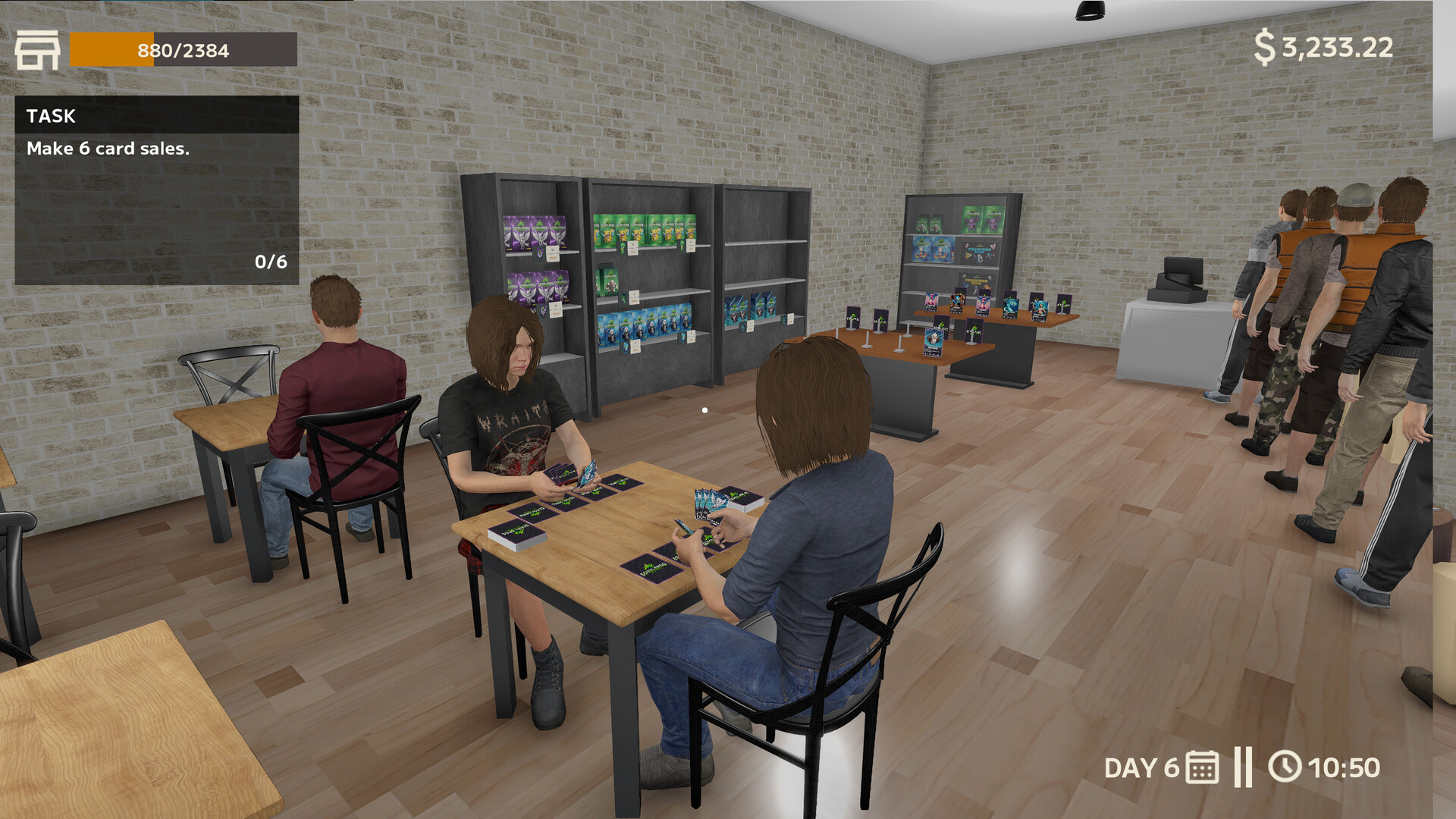 Trading Card Shop Simulator screenshot 7